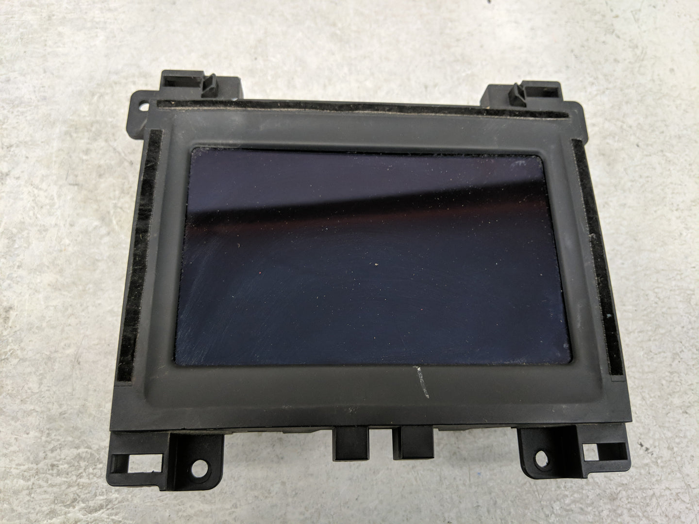 2018-2020 Dodge Charger Radio AM FM Cd Player Receiver Replacement P/N:68428468AB Fits Fits 2018 2019 2020 OEM Used Auto Par