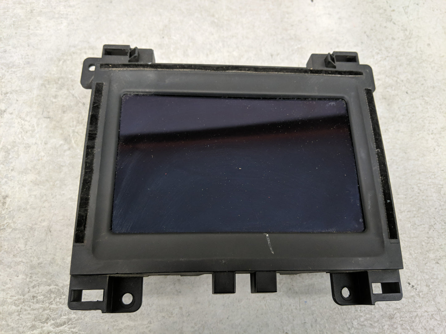 2018-2020 Dodge Charger Radio AM FM Cd Player Receiver Replacement P/N:68428468AB Fits Fits 2018 2019 2020 OEM Used Auto Par