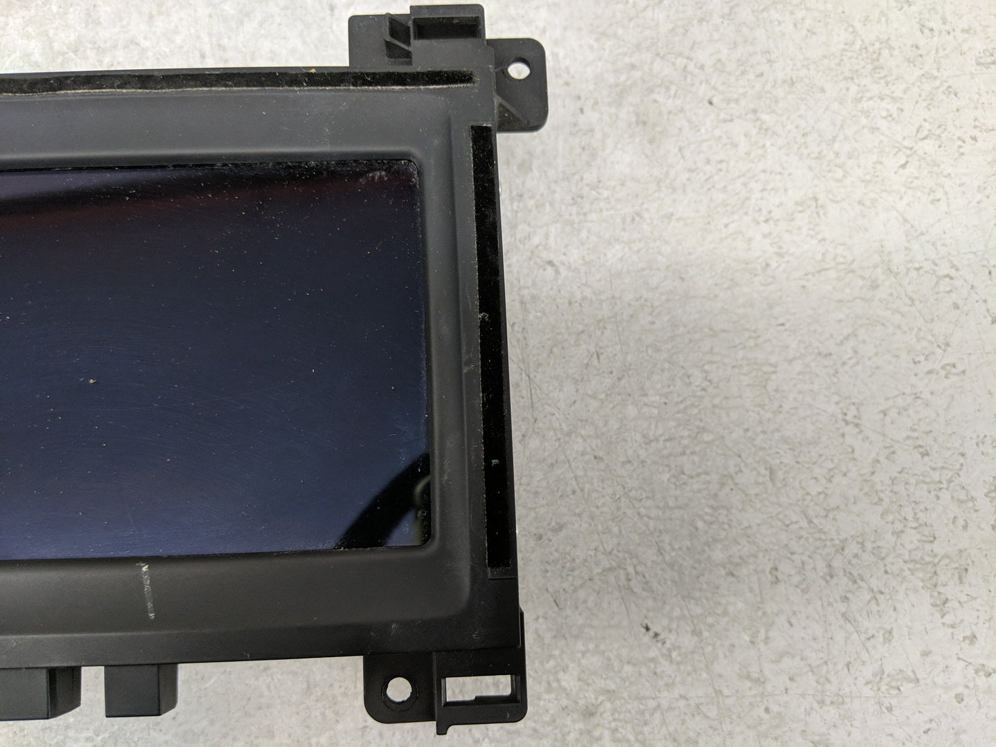 2018-2020 Dodge Charger Radio AM FM Cd Player Receiver Replacement P/N:68428468AB Fits Fits 2018 2019 2020 OEM Used Auto Par