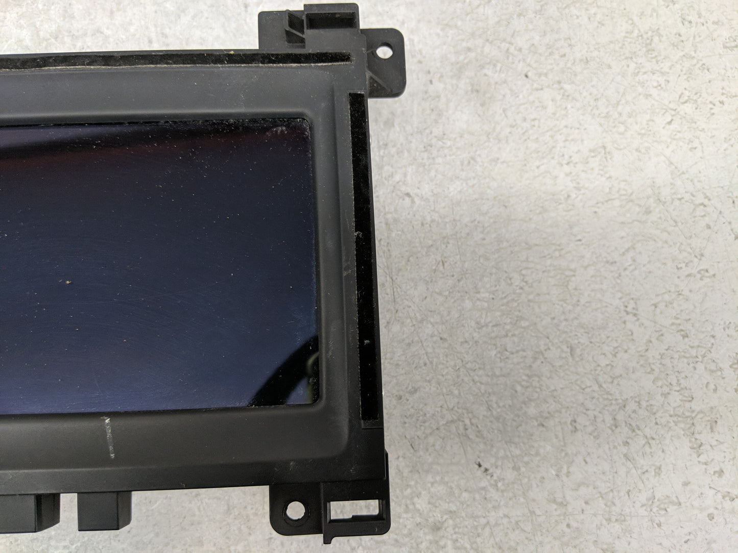 2018-2020 Dodge Charger Radio AM FM Cd Player Receiver Replacement P/N:68428468AB Fits Fits 2018 2019 2020 OEM Used Auto Par