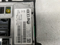 2018-2020 Dodge Charger Radio AM FM Cd Player Receiver Replacement P/N:68428468AB Fits Fits 2018 2019 2020 OEM Used Auto Par