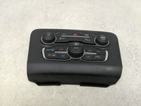 2017-2021 Dodge Charger Climate Control Module Temperature AC/Heater Replacement Fits Fits 2017 2018 2019 2020 2021 OEM Used
