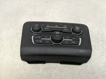 compare product 2017-2021 Dodge Charger Climate Control Module Temperature AC/Heater Replacement Fits Fits 2017 2018 2019 2020 2021 OEM Used Auto Parts
