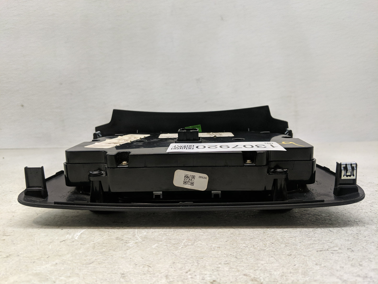 2017-2021 Dodge Charger Climate Control Module Temperature AC/Heater Replacement Fits Fits 2017 2018 2019 2020 2021 OEM Used