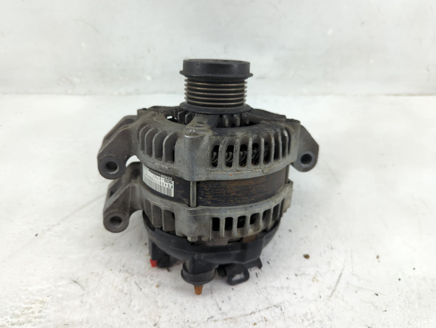 2011-2022 Dodge Charger Alternator Replacement Generator Charging Assembly Engine OEM P/N:TN421000-0752 P04801779AI Fits OEM