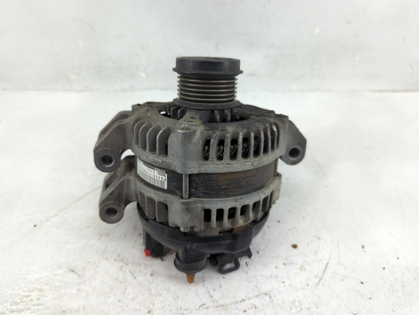 2011-2022 Dodge Charger Alternator Replacement Generator Charging Assembly Engine OEM P/N:TN421000-0752 P04801779AI Fits OEM