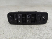 2020-2022 Dodge Charger Master Power Window Switch Replacement Driver Side Left P/N:68455275AA Fits Fits 2020 2021 2022 OEM 
