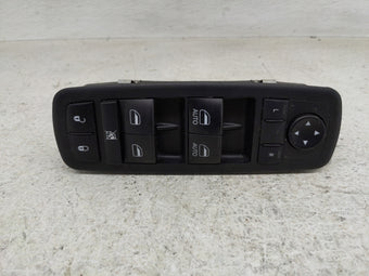 compare product 2020-2022 Dodge Charger Master Power Window Switch Replacement Driver Side Left P/N:68455275AA Fits Fits 2020 2021 2022 OEM Used Auto Parts