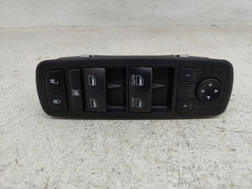 2020-2022 Dodge Charger Master Power Window Switch Replacement Driver Side Left P/N:68455275AA Fits Fits 2020 2021 2022 OEM 