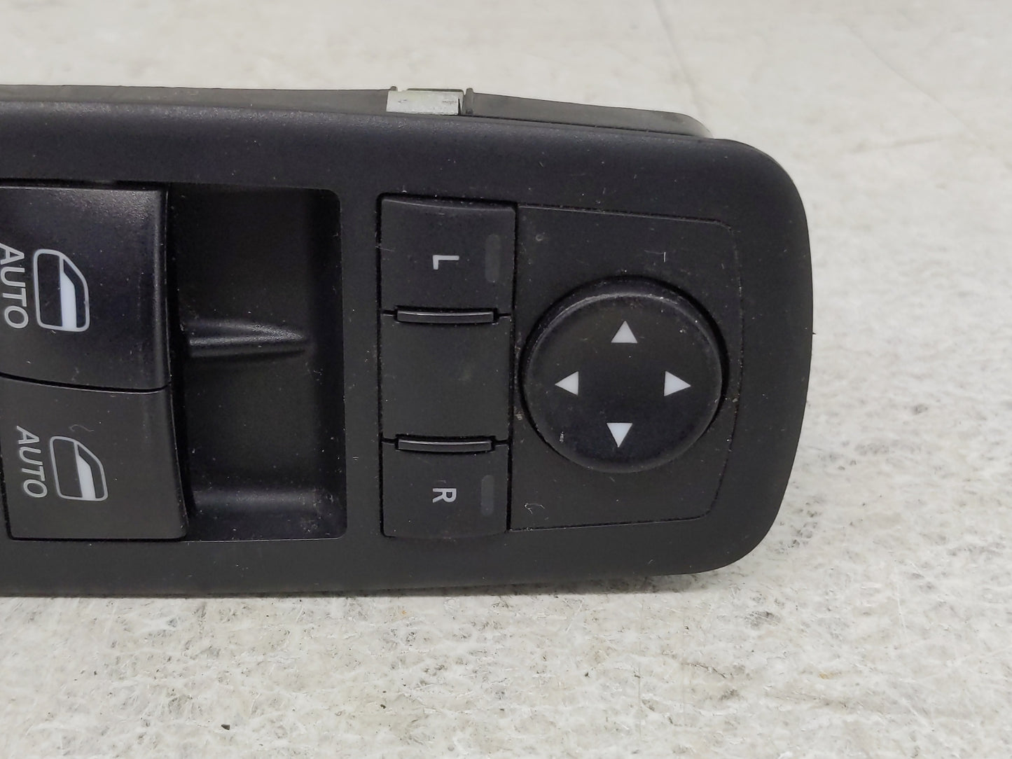 2020-2022 Dodge Charger Master Power Window Switch Replacement Driver Side Left P/N:68455275AA Fits Fits 2020 2021 2022 OEM 