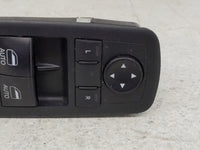 2020-2022 Dodge Charger Master Power Window Switch Replacement Driver Side Left P/N:68455275AA Fits Fits 2020 2021 2022 OEM 