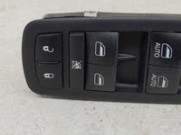 2020-2022 Dodge Charger Master Power Window Switch Replacement Driver Side Left P/N:68455275AA Fits Fits 2020 2021 2022 OEM 