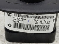 2020-2022 Dodge Charger Master Power Window Switch Replacement Driver Side Left P/N:68455275AA Fits Fits 2020 2021 2022 OEM 