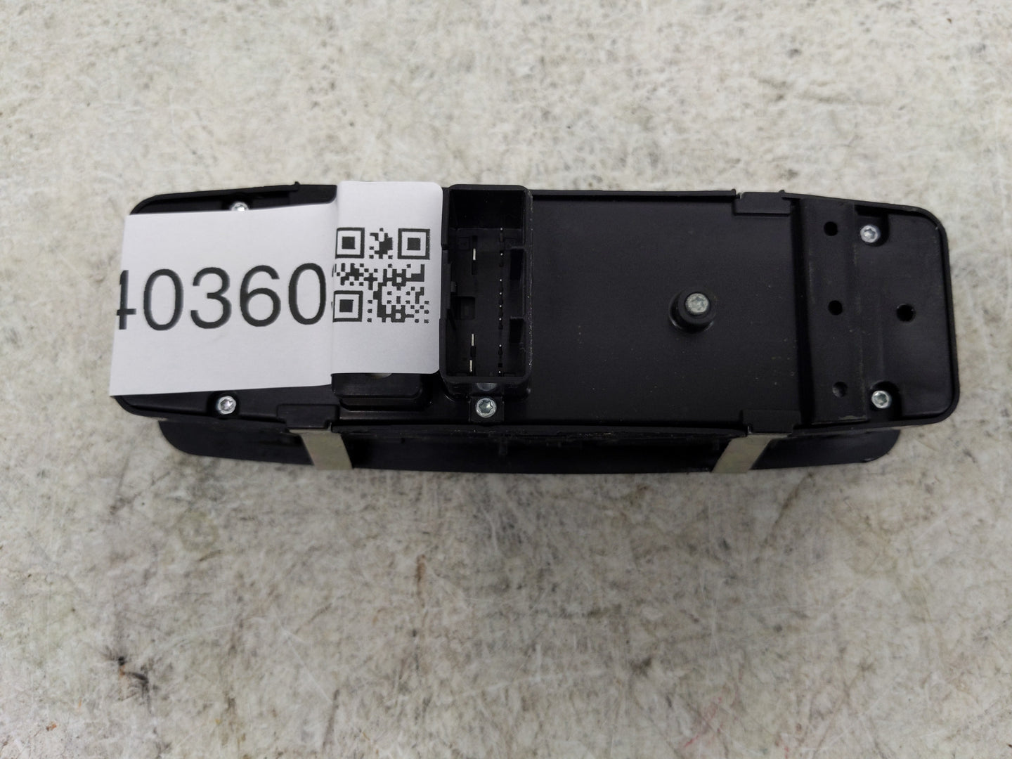 2020-2022 Dodge Charger Master Power Window Switch Replacement Driver Side Left P/N:68455275AA Fits Fits 2020 2021 2022 OEM 