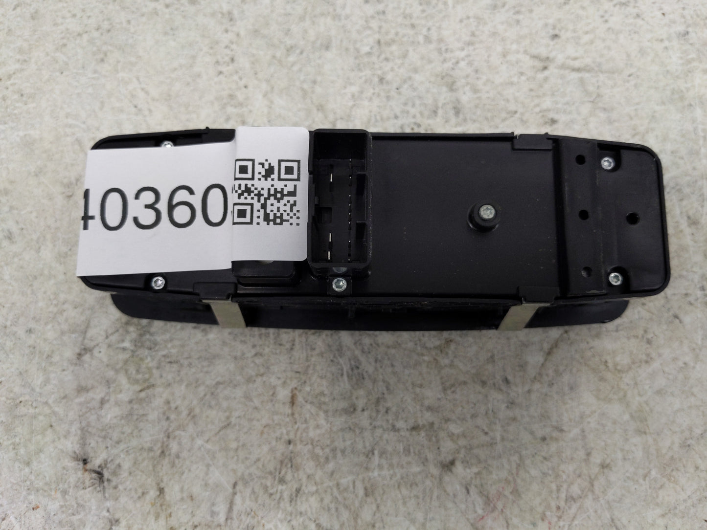 2020-2022 Dodge Charger Master Power Window Switch Replacement Driver Side Left P/N:68455275AA Fits Fits 2020 2021 2022 OEM 