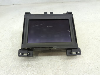 compare product 2020 Dodge Charger Information Display Screen