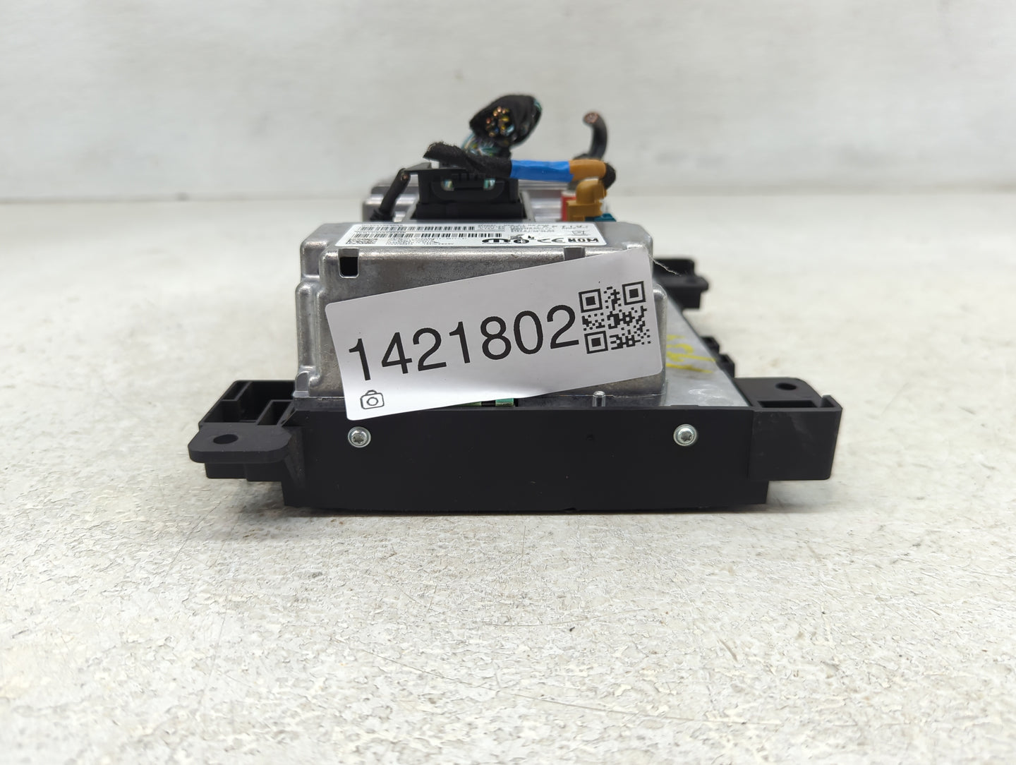 2020 Dodge Charger Information Display Screen - Oemusedautoparts1.com