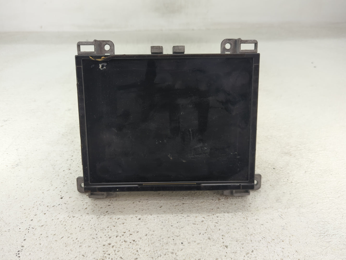 2020 Dodge Charger Radio AM FM Cd Player Receiver Replacement Fits OEM Used Auto Parts - Oemusedautoparts1.com