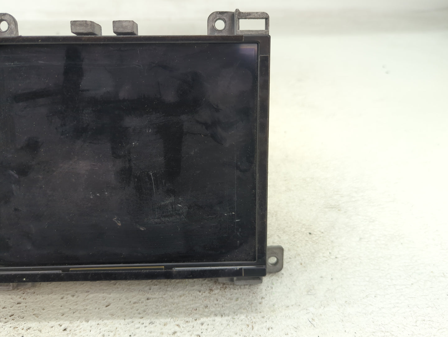 2020 Dodge Charger Radio AM FM Cd Player Receiver Replacement Fits OEM Used Auto Parts - Oemusedautoparts1.com