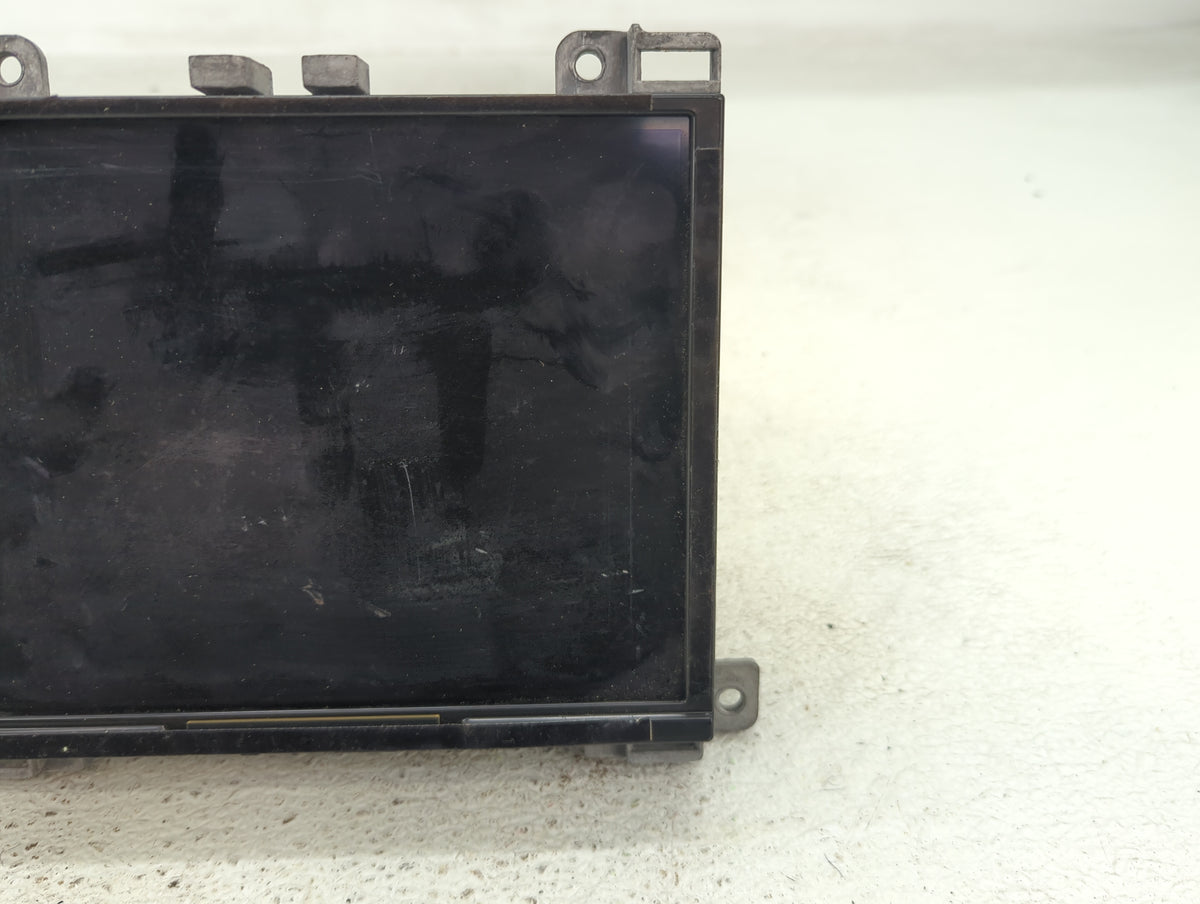 2020 Dodge Charger Radio AM FM Cd Player Receiver Replacement Fits OEM Used Auto Parts - Oemusedautoparts1.com