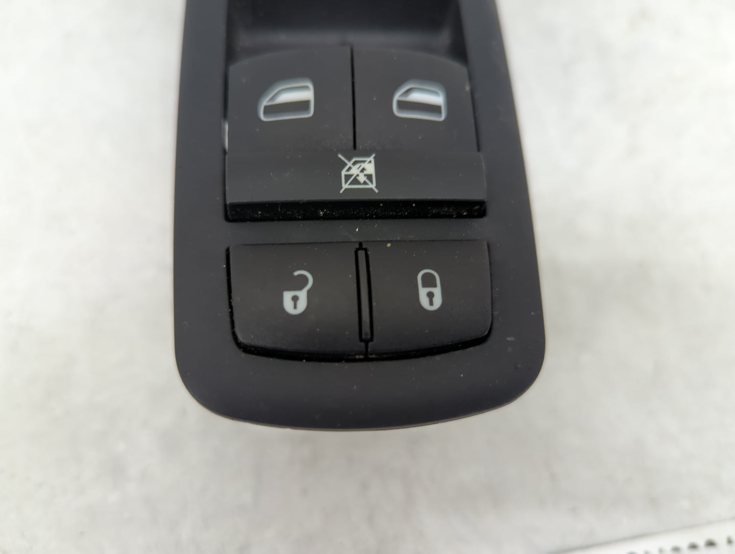 2020-2022 Dodge Charger Master Power Window Switch Replacement Driver Side Left Fits Fits 2020 2021 2022 OEM Used Auto Parts