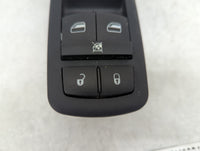 2020-2022 Dodge Charger Master Power Window Switch Replacement Driver Side Left Fits Fits 2020 2021 2022 OEM Used Auto Parts