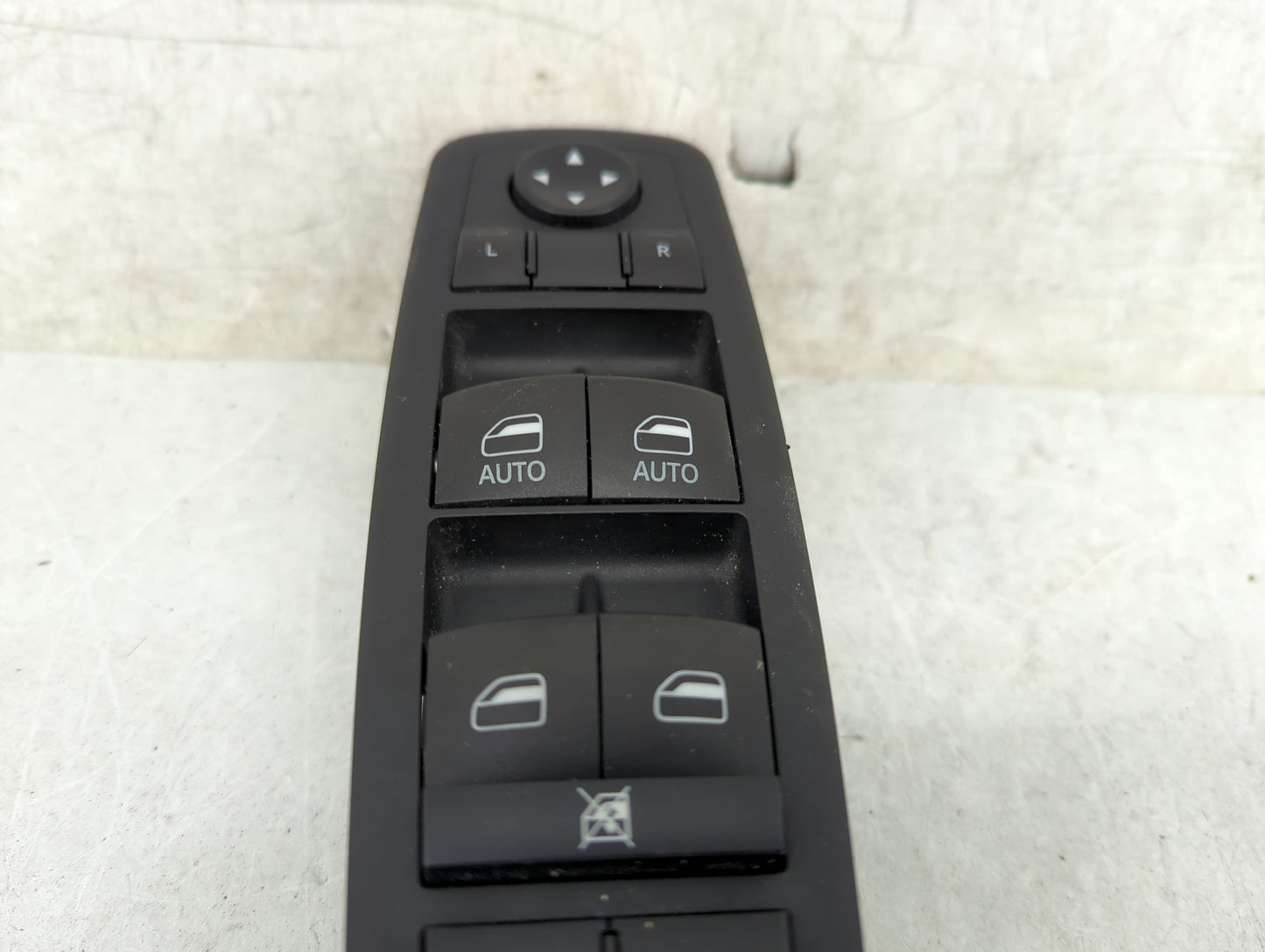 2020-2022 Dodge Charger Master Power Window Switch Replacement Driver Side Left Fits Fits 2020 2021 2022 OEM Used Auto Parts