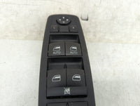 2020-2022 Dodge Charger Master Power Window Switch Replacement Driver Side Left Fits Fits 2020 2021 2022 OEM Used Auto Parts