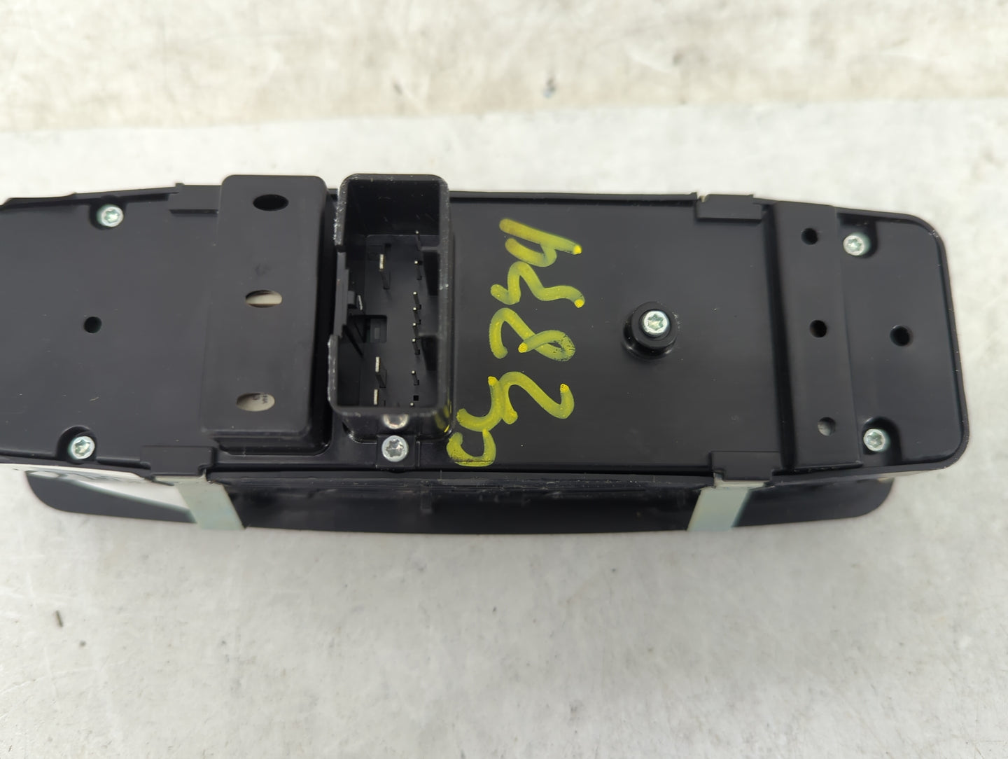 2020-2022 Dodge Charger Master Power Window Switch Replacement Driver Side Left Fits Fits 2020 2021 2022 OEM Used Auto Parts