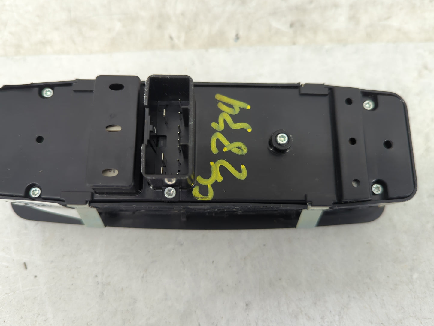 2020-2022 Dodge Charger Master Power Window Switch Replacement Driver Side Left Fits Fits 2020 2021 2022 OEM Used Auto Parts