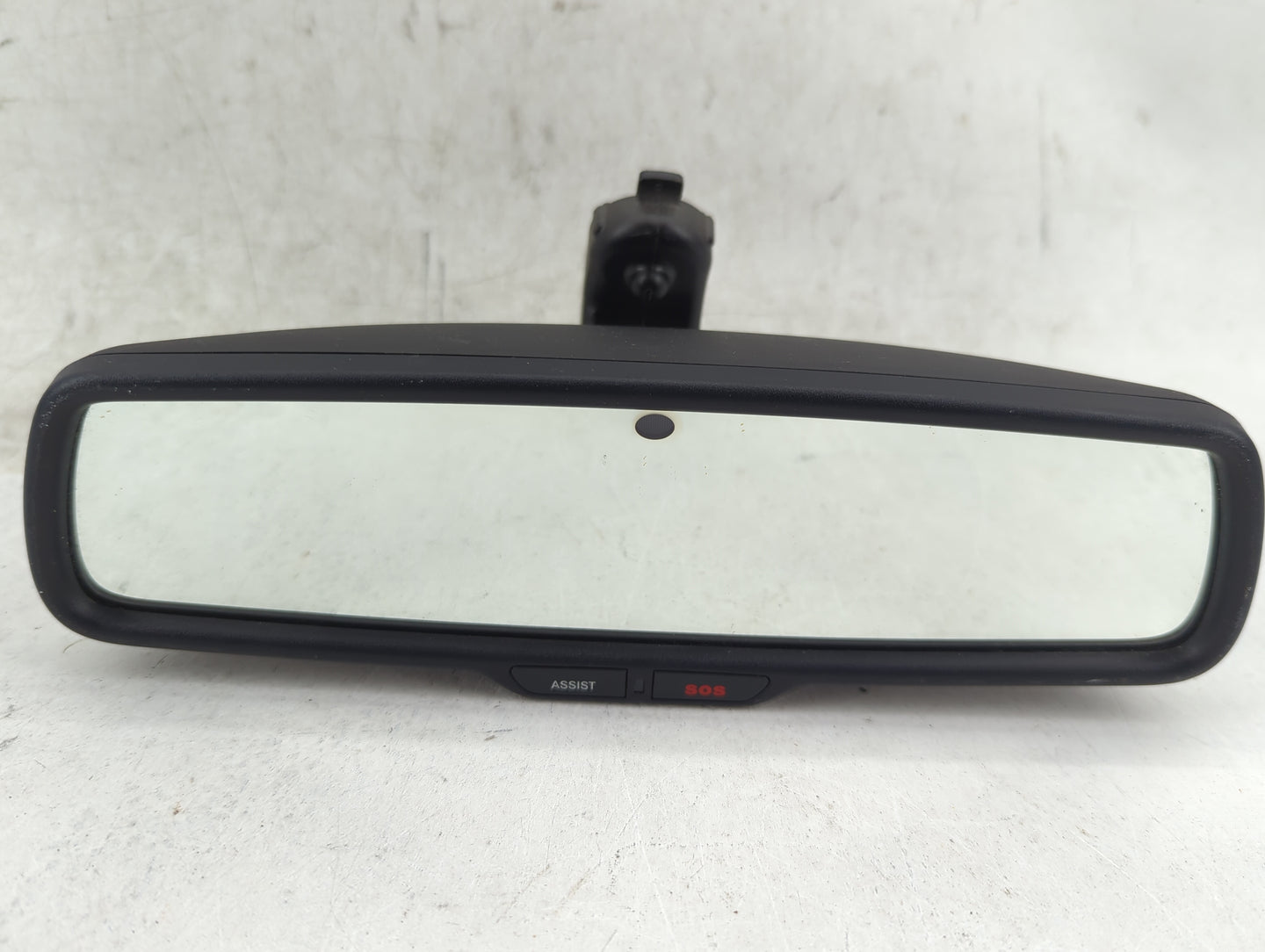 2017-2020 Dodge Charger Interior Rear View Mirror Replacement OEM P/N:68324975AA Fits Fits 2017 2018 2019 2020 OEM Used Auto