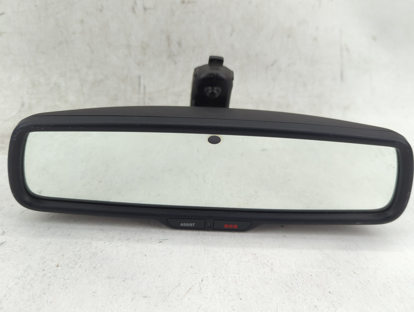 2017-2020 Dodge Charger Interior Rear View Mirror Replacement OEM P/N:68324975AA Fits Fits 2017 2018 2019 2020 OEM Used Auto