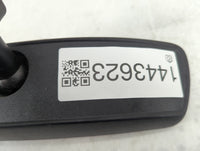 2017-2020 Dodge Charger Interior Rear View Mirror Replacement OEM P/N:68324975AA Fits Fits 2017 2018 2019 2020 OEM Used Auto