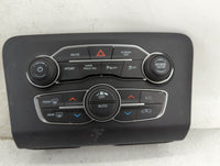 2017-2022 Dodge Charger Climate Control Module Temperature AC/Heater Replacement P/N:P68293624AD Fits OEM Used Auto Parts - 