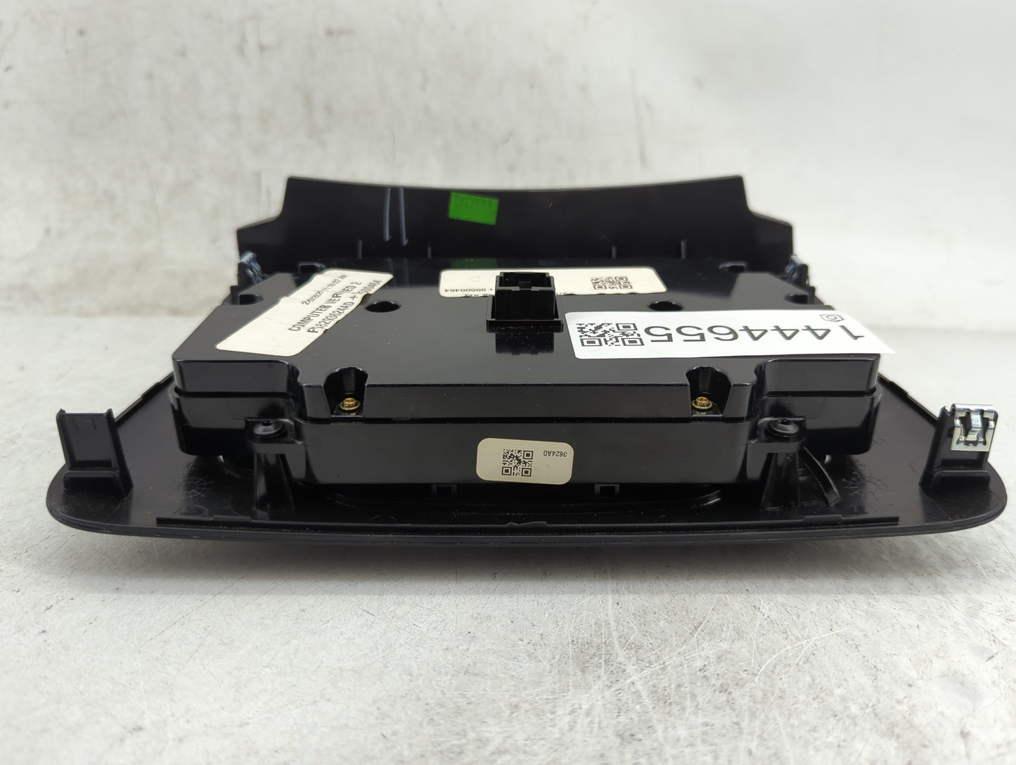2017-2022 Dodge Charger Climate Control Module Temperature AC/Heater Replacement P/N:P68293624AD Fits OEM Used Auto Parts - 
