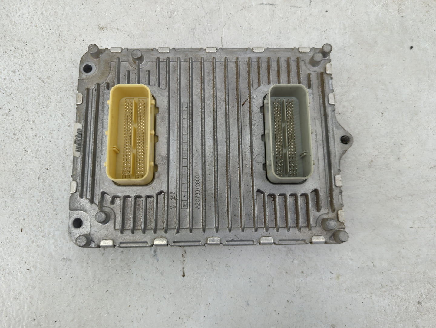 2020-2022 Dodge Charger PCM Engine Control Computer ECU ECM PCU OEM P/N:P68427470AD P68434924AA Fits Fits 2020 2021 2022 OEM