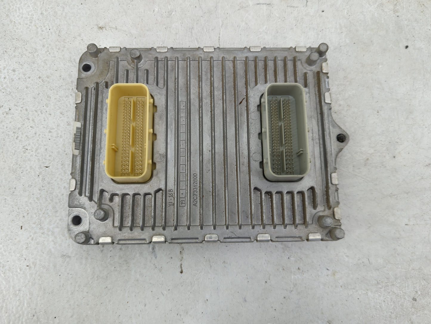 2020-2022 Dodge Charger PCM Engine Control Computer ECU ECM PCU OEM P/N:P68427470AD P68434924AA Fits Fits 2020 2021 2022 OEM