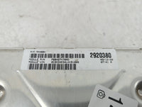 2020-2022 Dodge Charger PCM Engine Control Computer ECU ECM PCU OEM P/N:P68427470AD P68434924AA Fits Fits 2020 2021 2022 OEM