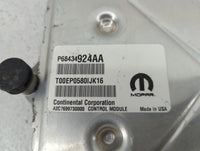 2020-2022 Dodge Charger PCM Engine Control Computer ECU ECM PCU OEM P/N:P68427470AD P68434924AA Fits Fits 2020 2021 2022 OEM