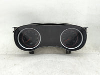 2020 Dodge Charger Instrument Cluster Speedometer Gauges P/N:P68455942AB Fits OEM Used Auto Parts - Oemusedautoparts1.com