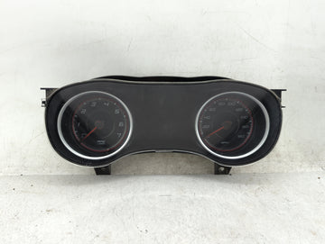2020 Dodge Charger Instrument Cluster Speedometer Gauges P/N:P68455942AB Fits OEM Used Auto Parts - Oemusedautoparts1.com