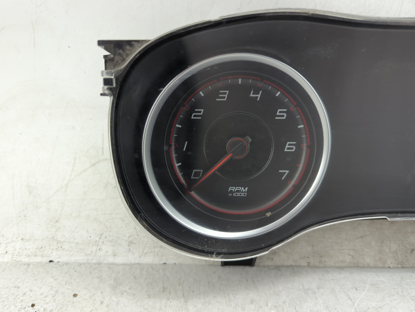2020 Dodge Charger Instrument Cluster Speedometer Gauges P/N:P68455942AB Fits OEM Used Auto Parts - Oemusedautoparts1.com