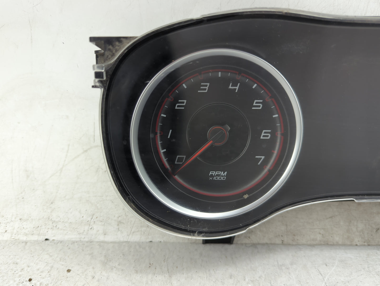 2020 Dodge Charger Instrument Cluster Speedometer Gauges P/N:P68455942AB Fits OEM Used Auto Parts - Oemusedautoparts1.com