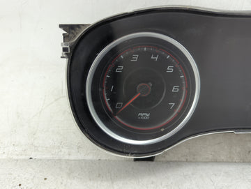 2020 Dodge Charger Instrument Cluster Speedometer Gauges P/N:P68455942AB Fits OEM Used Auto Parts