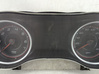 2020 Dodge Charger Instrument Cluster Speedometer Gauges P/N:P68455942AB Fits OEM Used Auto Parts - Oemusedautoparts1.com