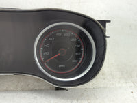 2020 Dodge Charger Instrument Cluster Speedometer Gauges P/N:P68455942AB Fits OEM Used Auto Parts - Oemusedautoparts1.com
