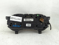 2020 Dodge Charger Instrument Cluster Speedometer Gauges P/N:P68455942AB Fits OEM Used Auto Parts - Oemusedautoparts1.com