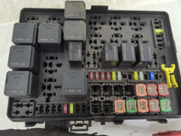 2019-2020 Dodge Charger Fusebox Fuse Box Panel Relay Module P/N:7171-5690-30 P68427004AC Fits Fits 2019 2020 OEM Used Auto P