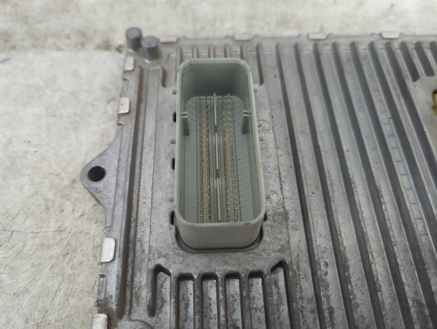 2020-2022 Dodge Charger PCM Engine Control Computer ECU ECM PCU OEM P/N:P68434924AA P68427478AD Fits Fits 2020 2021 2022 OEM