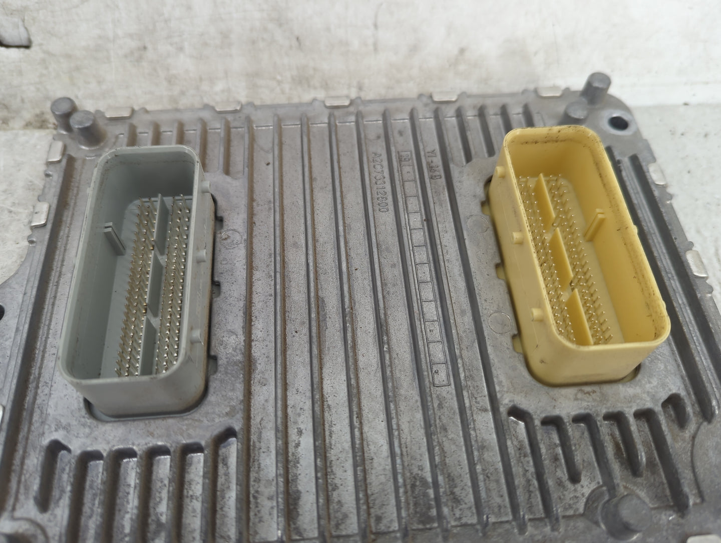 2020-2022 Dodge Charger PCM Engine Control Computer ECU ECM PCU OEM P/N:P68434924AA P68427478AD Fits Fits 2020 2021 2022 OEM